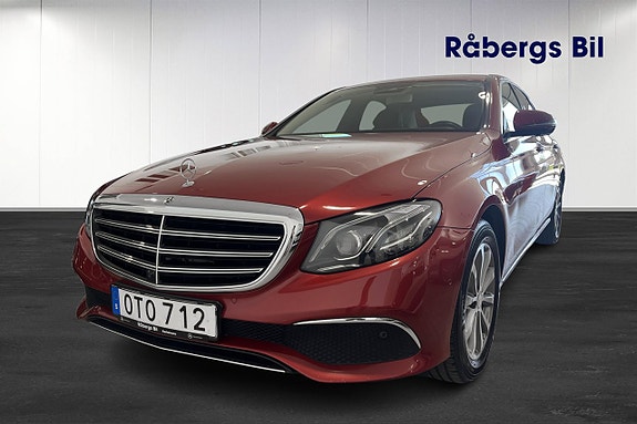 Mercedes-Benz E220 d