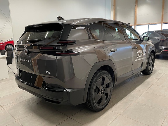 Citroen C5 Aircross 4 of 5