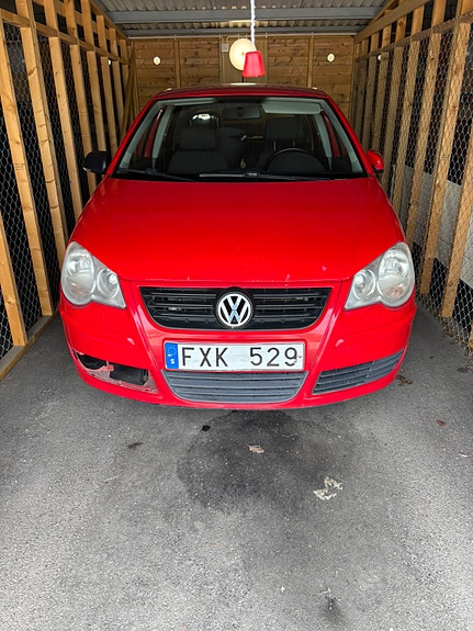 Brugt Volkswagen Polo 1.4