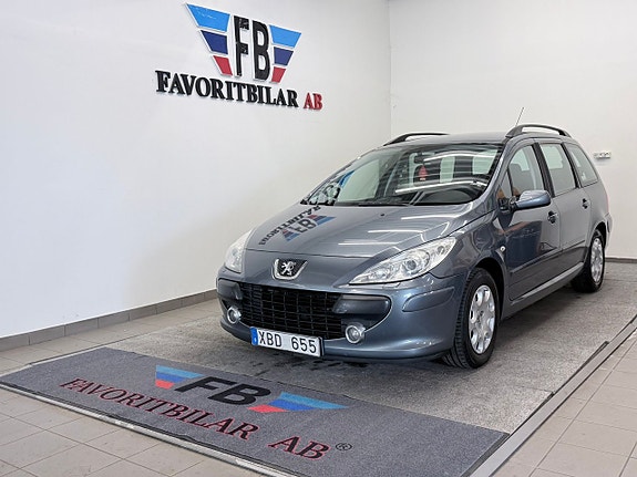 Brukt Peugeot 307 1.6