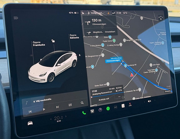 Tesla Model 3 14 of 30