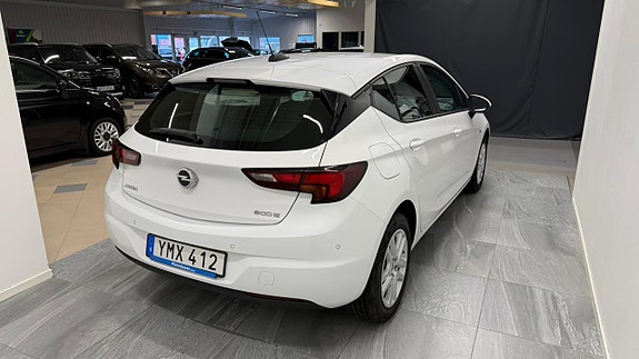 Opel Astra 5 of 5
