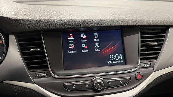 Opel Astra 8 of 12