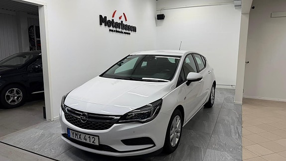 İkinci el  Opel Astra 1.0