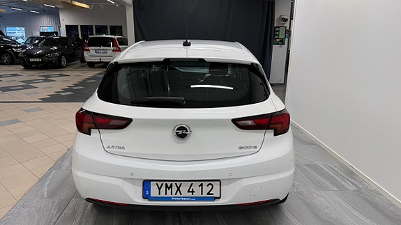 Opel Astra 7 of 12