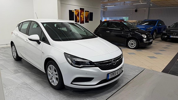 Opel Astra 4 of 5