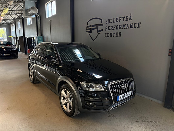 İkinci el  Audi Q5 2.0 TDI