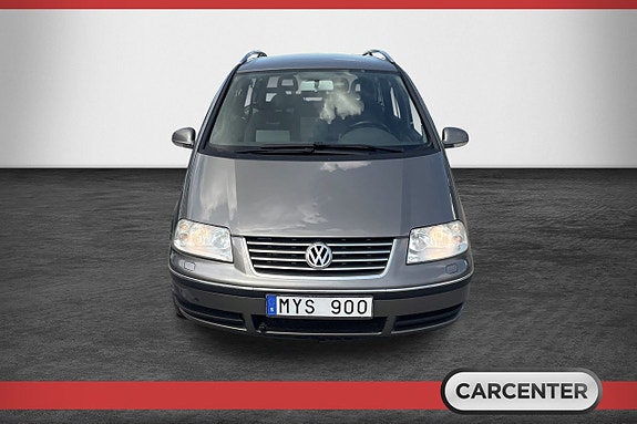 Volkswagen Sharan 2 of 13
