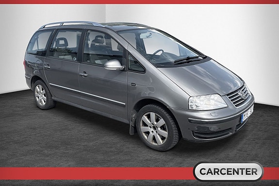 Volkswagen Sharan 3 of 13