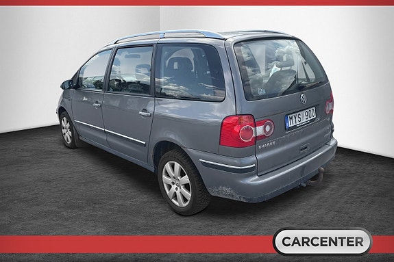 Volkswagen Sharan 4 of 13