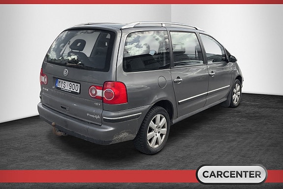 Volkswagen Sharan 5 of 13