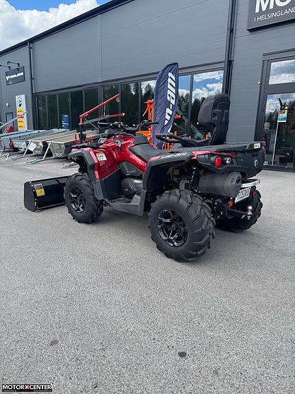 Can-Am Outlander CAN-AM 650 MAX PRO+ 4 of 7