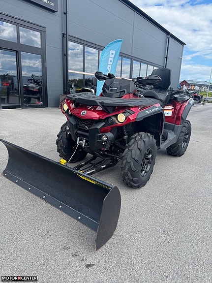 Can-Am Outlander CAN-AM 650 MAX PRO+