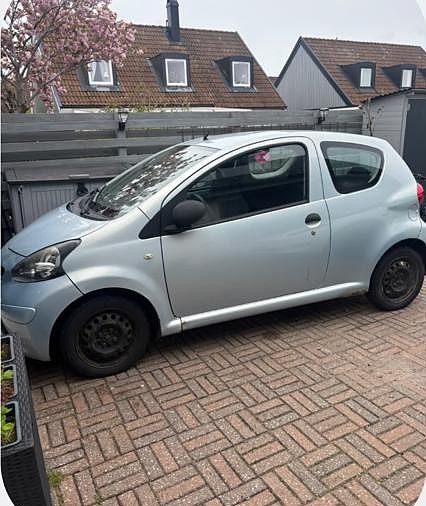 İkinci el  Toyota Aygo 