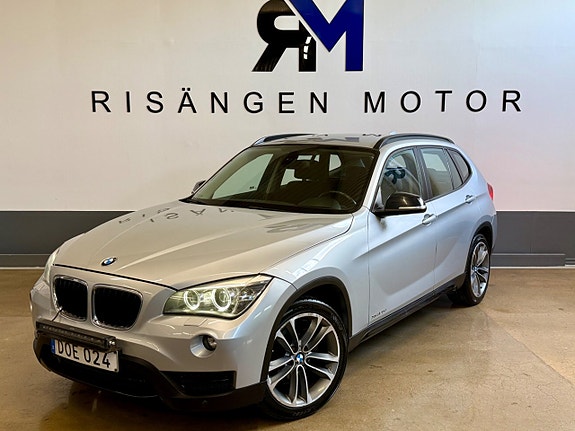 İkinci el  Bmw X1 xDrive20d