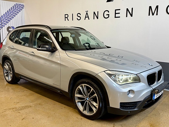 BMW X1 4 of 5
