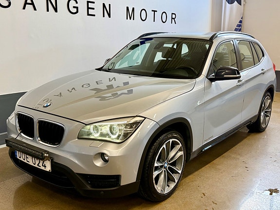 BMW X1 2 of 5