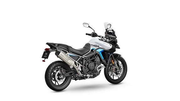 Triumph Tiger 900 Alpine Kampanj 3 of 5