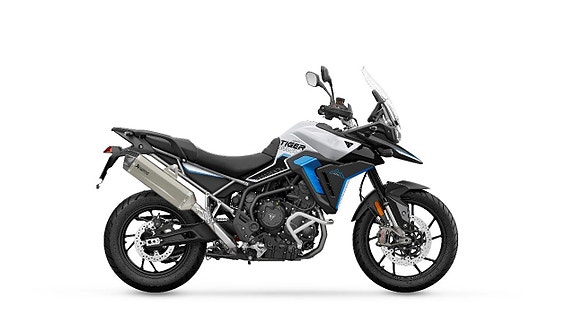 Triumph Tiger 900 Alpine Kampanj 2 of 5