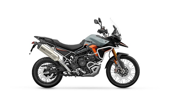 Triumph Tiger 900 Desert Kampanj 2 of 5