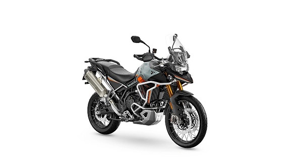 Triumph Tiger 900 Desert Kampanj