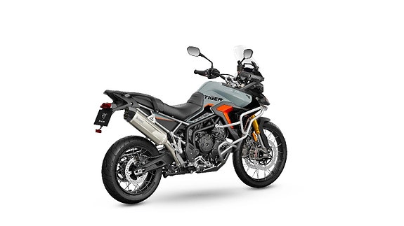 Triumph Tiger 900 Desert Kampanj 3 of 5