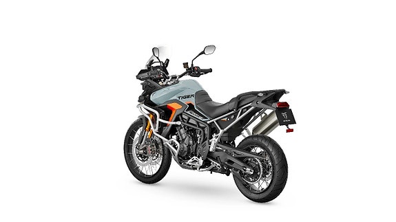 Triumph Tiger 900 Desert Kampanj 5 of 5