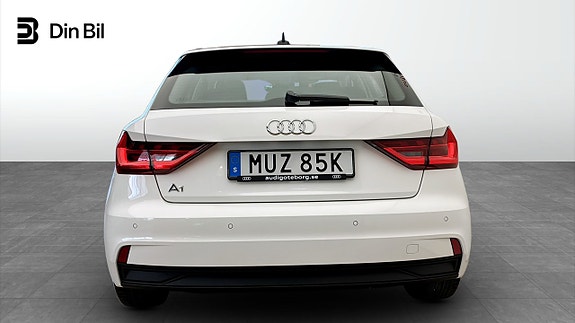 Audi A1 5 of 5
