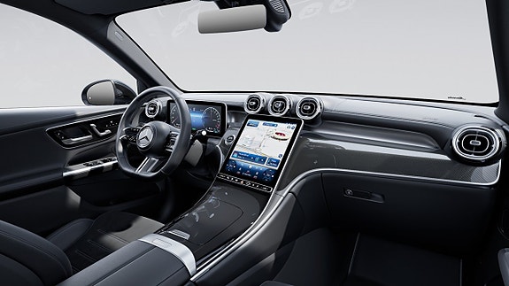 Mercedes-Benz GLC400 e 15 of 16