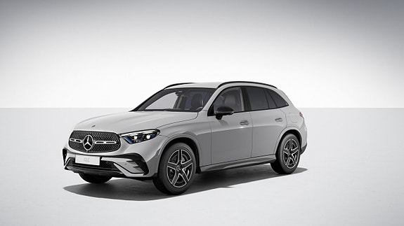 Mercedes-Benz GLC400 e 7 of 16