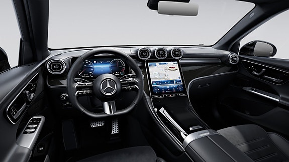 Mercedes-Benz GLC400 e 9 of 16