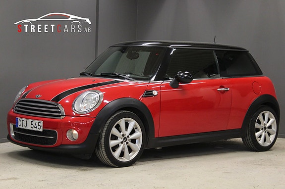 İkinci el  Mini Cooper 1.6