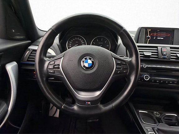 BMW 118d 12 of 28