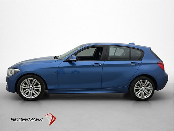 BMW 118d 5 of 5
