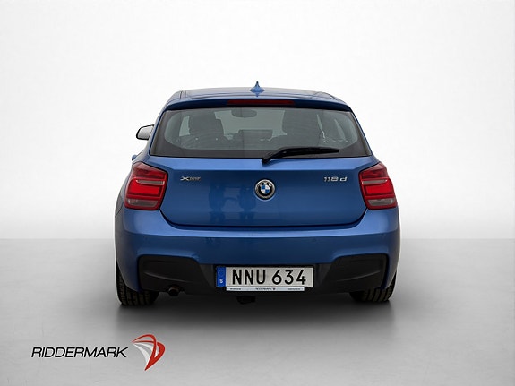 BMW 118d 7 of 28