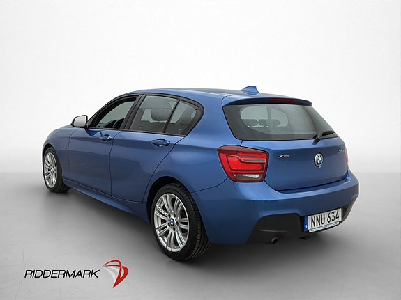 BMW 118d 6 of 28
