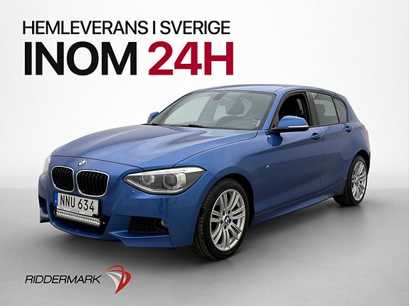 BMW 118d 3 of 28