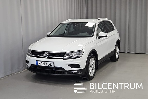 Brugt Volkswagen Tiguan 