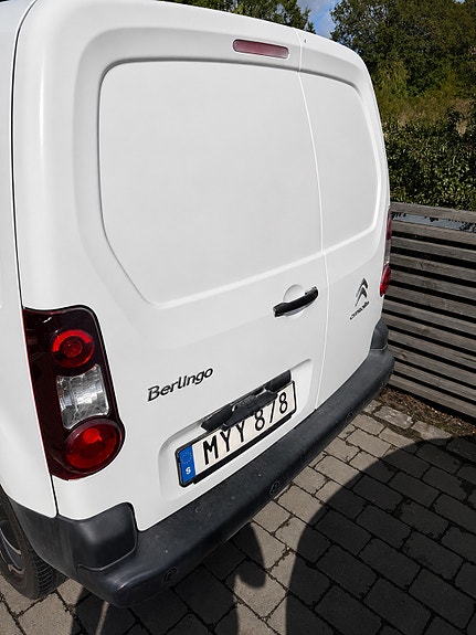 Citroen Berlingo 2 of 3