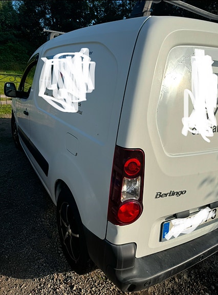 Citroen Berlingo 2 of 2