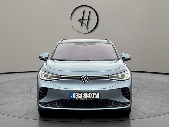 Volkswagen ID.4 GTX 4 of 5