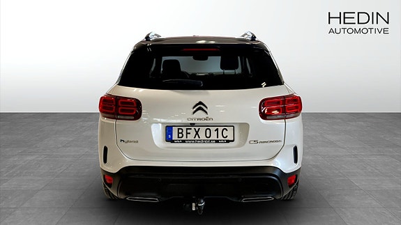 Citroen C5 Aircross 4 of 5