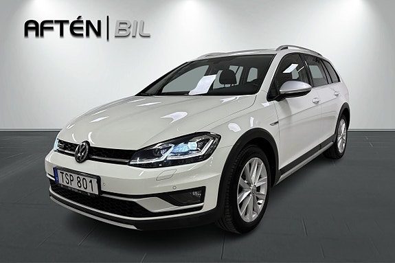 Volkswagen Golf Alltrack