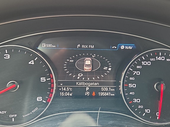 Audi A6 9 of 13