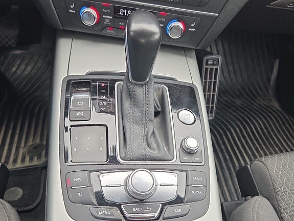 Audi A6 11 of 13