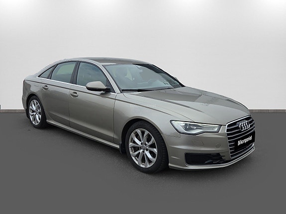 Audi A6 3 of 13
