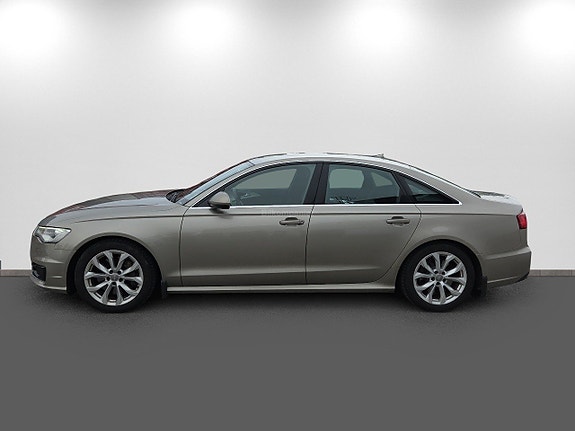 Audi A6 4 of 13