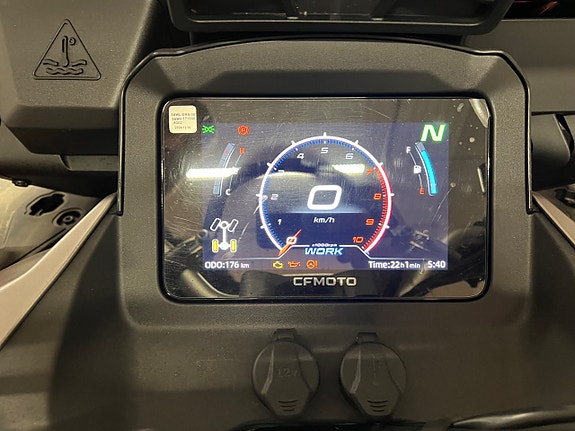 CFMOTO Cforce 1000 MV 6 of 6
