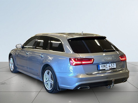 Audi A6 5 of 25
