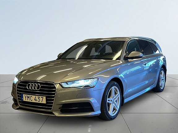Audi A6 16 of 25